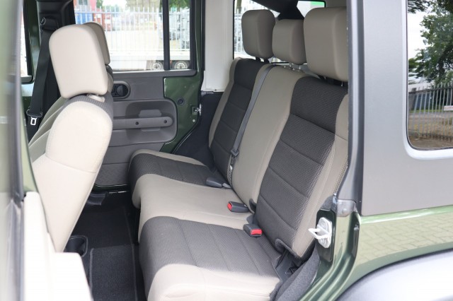 JEEP WRANGLER 3.8 HIGH SPORT, Carmix, OSS