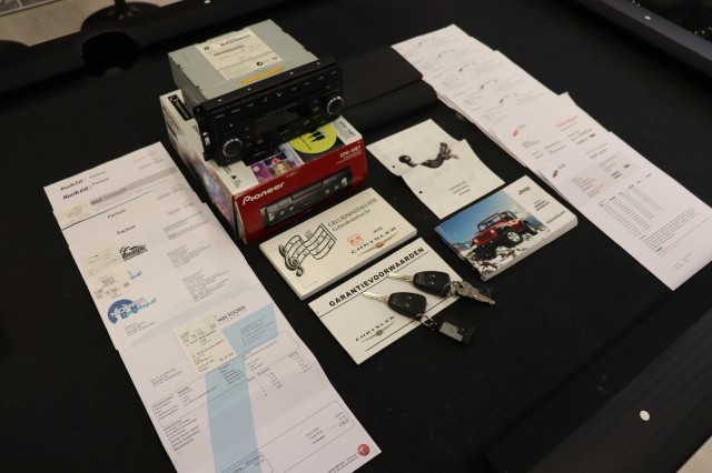 JEEP WRANGLER 3.8 HIGH SPORT, Carmix, OSS