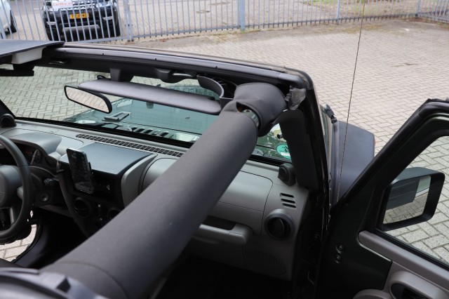 JEEP WRANGLER 3.8 HIGH SPORT, Carmix, OSS