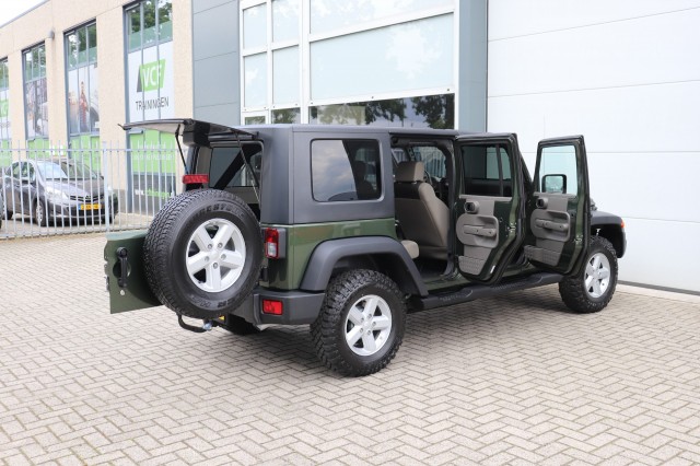 JEEP WRANGLER 3.8 HIGH SPORT, Carmix, OSS