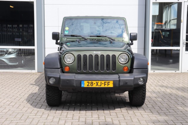 JEEP WRANGLER 3.8 HIGH SPORT, Carmix, OSS