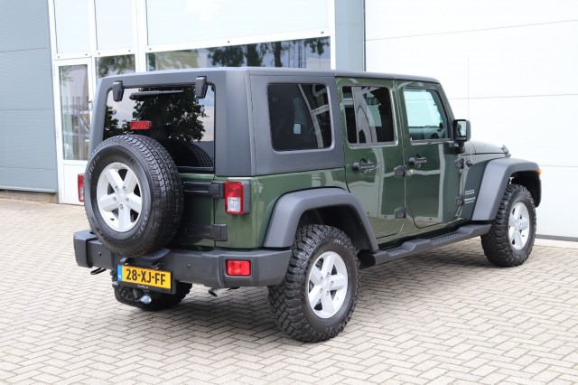 JEEP WRANGLER 3.8 HIGH SPORT, Carmix, OSS