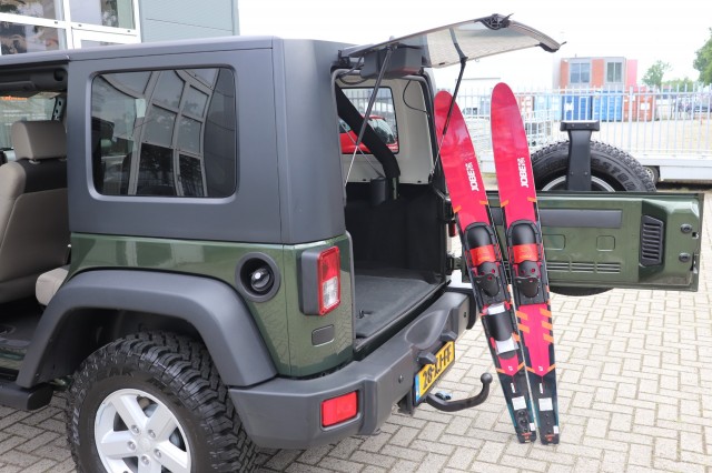 JEEP WRANGLER 3.8 HIGH SPORT, Carmix, OSS