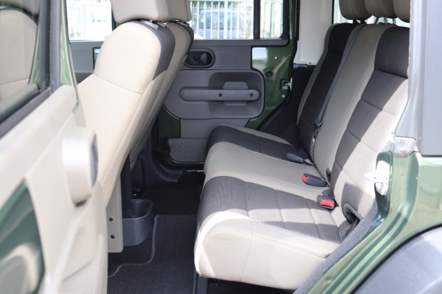 JEEP WRANGLER 3.8 HIGH SPORT, Carmix, OSS