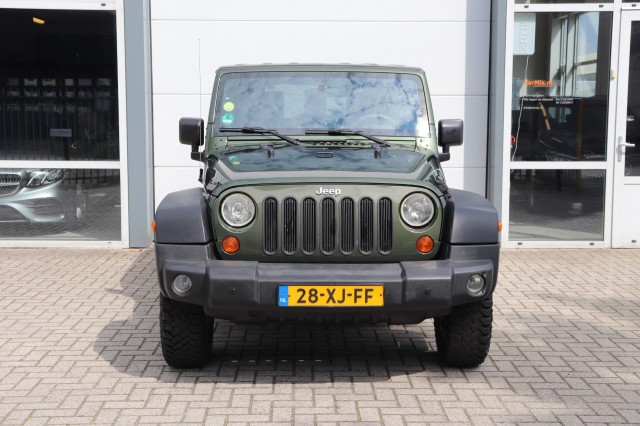JEEP WRANGLER 3.8 HIGH SPORT, Carmix, OSS