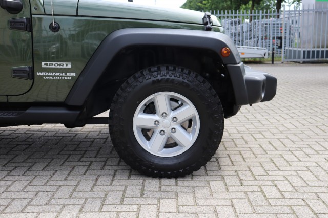 JEEP WRANGLER 3.8 HIGH SPORT, Carmix, OSS