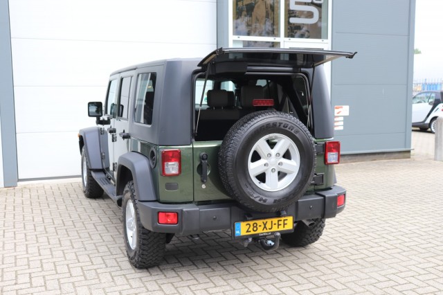 JEEP WRANGLER 3.8 HIGH SPORT, Carmix, OSS