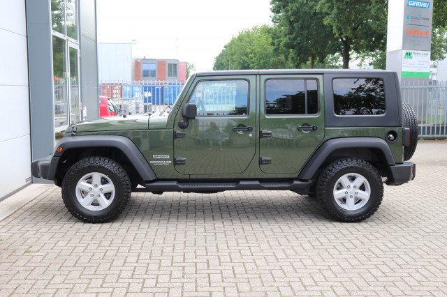 JEEP WRANGLER 3.8 HIGH SPORT, Carmix, OSS