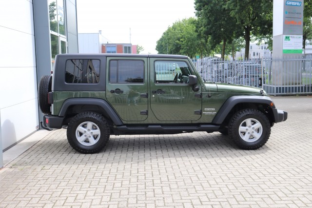 JEEP WRANGLER 3.8 HIGH SPORT, Carmix, OSS