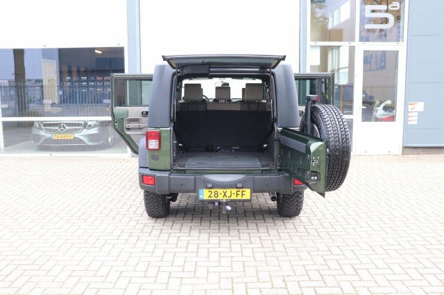 JEEP WRANGLER 3.8 HIGH SPORT, Carmix, OSS