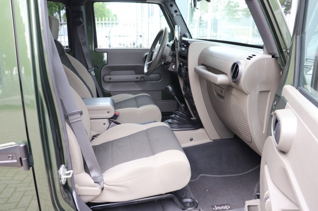 JEEP WRANGLER 3.8 HIGH SPORT, Carmix, OSS