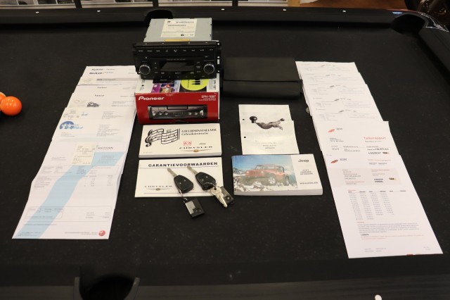 JEEP WRANGLER 3.8 HIGH SPORT, Carmix, OSS