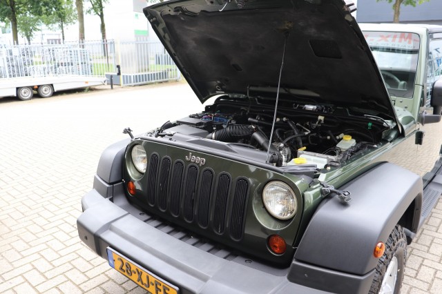 JEEP WRANGLER 3.8 HIGH SPORT, Carmix, OSS
