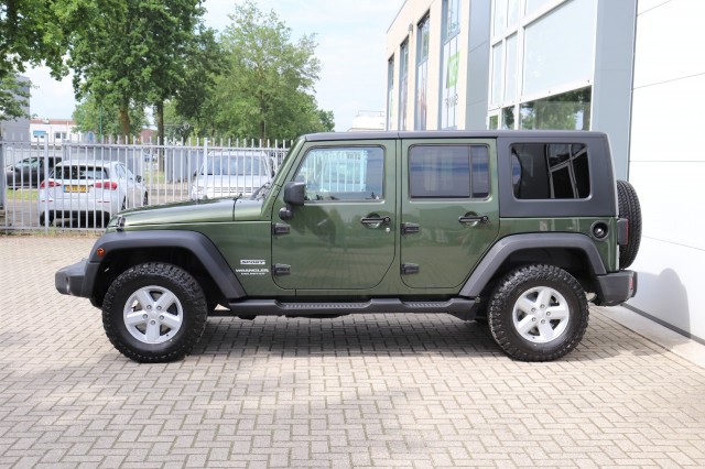 JEEP WRANGLER 3.8 HIGH SPORT, Carmix, OSS