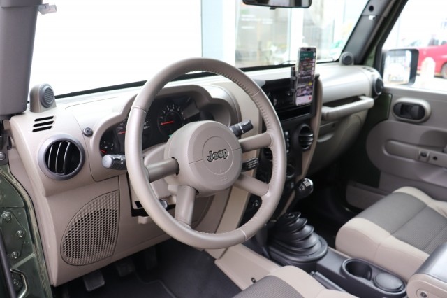 JEEP WRANGLER 3.8 HIGH SPORT, Carmix, OSS