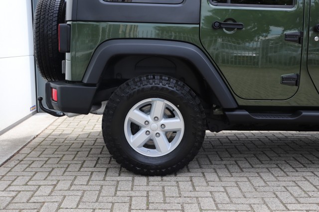 JEEP WRANGLER 3.8 HIGH SPORT, Carmix, OSS