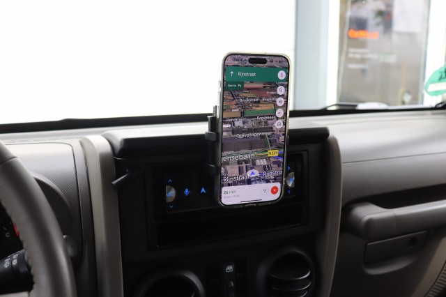 JEEP WRANGLER 3.8 HIGH SPORT, Carmix, OSS