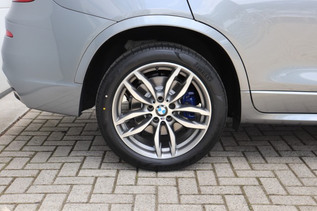 BMW X3 SDRIVE 20I  HIGH EXEC M-SPORT AUT/ORIG.NL, Carmix, OSS