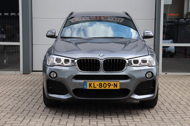BMW X3 SDRIVE 20I  HIGH EXEC M-SPORT AUT/ORIG.NL, Carmix, OSS
