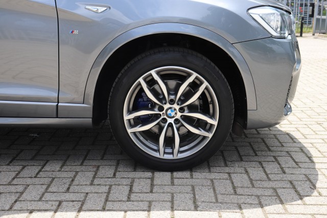 BMW X3 SDRIVE 20I  HIGH EXEC M-SPORT AUT/ORIG.NL, Carmix, OSS