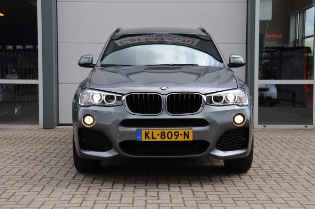 BMW X3 SDRIVE 20I  HIGH EXEC M-SPORT AUT/ORIG.NL, Carmix, OSS