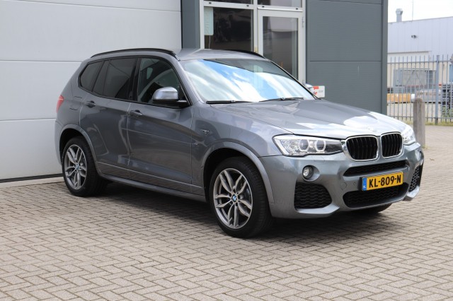 BMW X3 SDRIVE 20I  HIGH EXEC M-SPORT AUT/ORIG.NL, Carmix, OSS