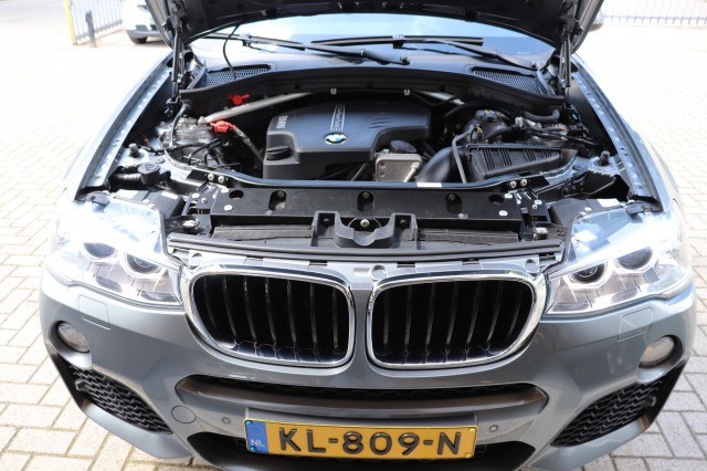 BMW X3 SDRIVE 20I  HIGH EXEC M-SPORT AUT/ORIG.NL, Carmix, OSS