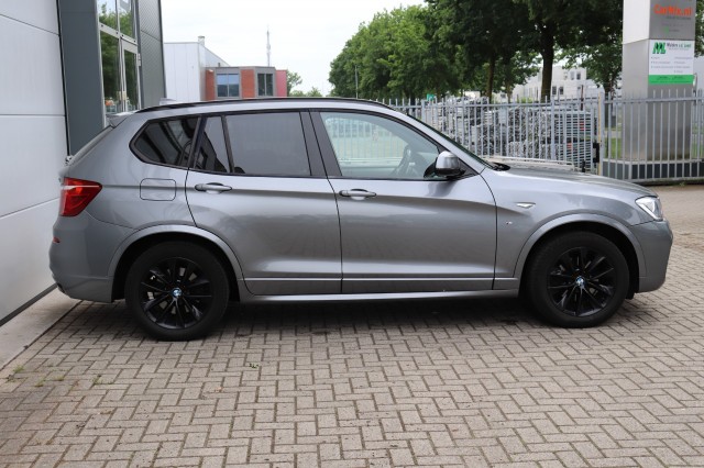 BMW X3 SDRIVE 20I  HIGH EXEC M-SPORT AUT/ORIG.NL, Carmix, OSS