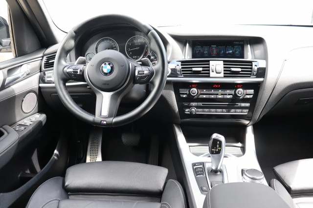 BMW X3 SDRIVE 20I  HIGH EXEC M-SPORT AUT/ORIG.NL, Carmix, OSS