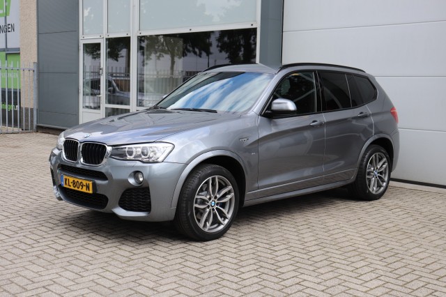 BMW X3 SDRIVE 20I  HIGH EXEC M-SPORT AUT/ORIG.NL, Carmix, OSS
