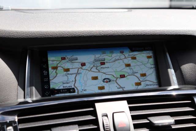 BMW X3 SDRIVE 20I  HIGH EXEC M-SPORT AUT/ORIG.NL, Carmix, OSS