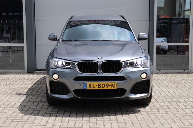 BMW X3 SDRIVE 20I  HIGH EXEC M-SPORT AUT/ORIG.NL, Carmix, OSS