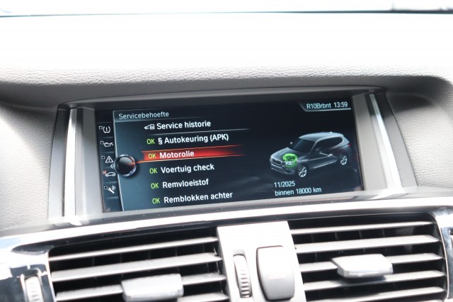 BMW X3 SDRIVE 20I  HIGH EXEC M-SPORT AUT/ORIG.NL, Carmix, OSS