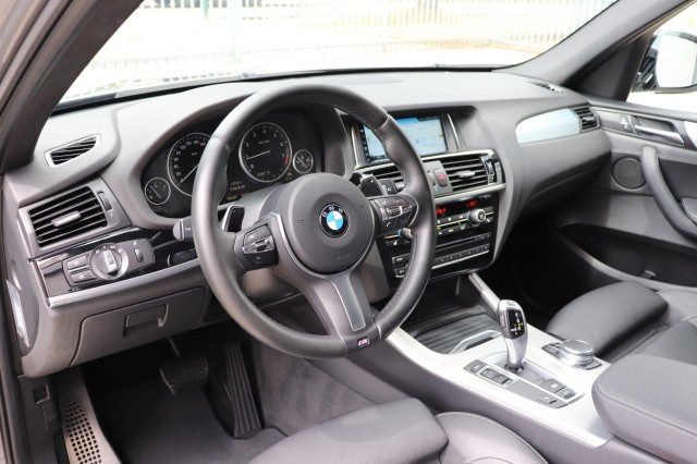 BMW X3 SDRIVE 20I  HIGH EXEC M-SPORT AUT/ORIG.NL, Carmix, OSS