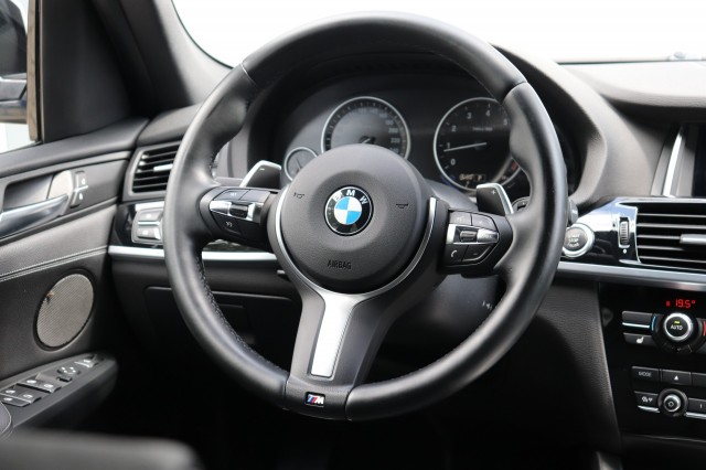 BMW X3 SDRIVE 20I  HIGH EXEC M-SPORT AUT/ORIG.NL, Carmix, OSS