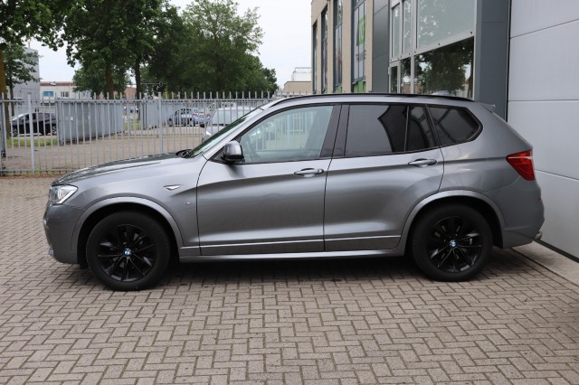 BMW X3 SDRIVE 20I  HIGH EXEC M-SPORT AUT/ORIG.NL, Carmix, OSS