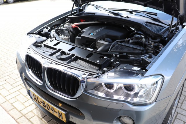 BMW X3 SDRIVE 20I  HIGH EXEC M-SPORT AUT/ORIG.NL, Carmix, OSS