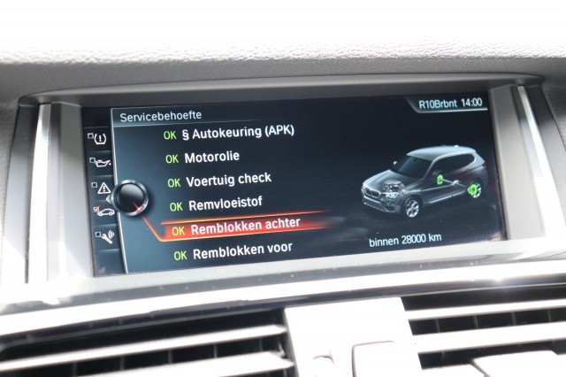 BMW X3 SDRIVE 20I  HIGH EXEC M-SPORT AUT/ORIG.NL, Carmix, OSS