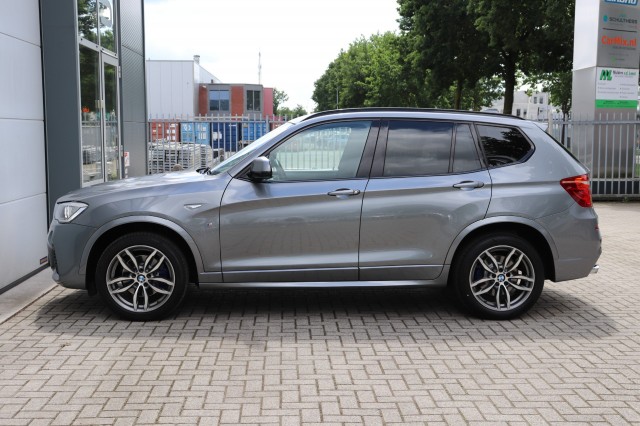 BMW X3 SDRIVE 20I  HIGH EXEC M-SPORT AUT/ORIG.NL, Carmix, OSS