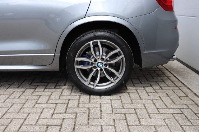 BMW X3 SDRIVE 20I  HIGH EXEC M-SPORT AUT/ORIG.NL, Carmix, OSS