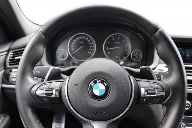 BMW X3 SDRIVE 20I  HIGH EXEC M-SPORT AUT/ORIG.NL, Carmix, OSS