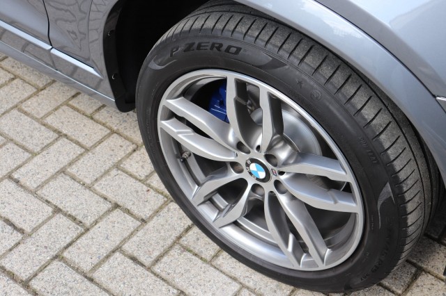 BMW X3 SDRIVE 20I  HIGH EXEC M-SPORT AUT/ORIG.NL, Carmix, OSS