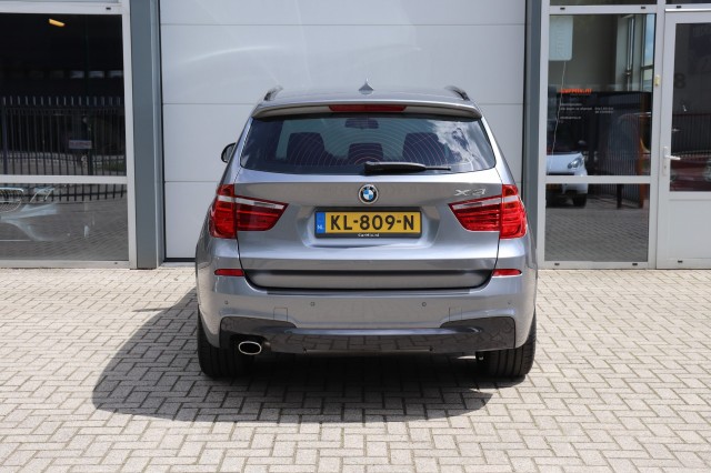 BMW X3 SDRIVE 20I  HIGH EXEC M-SPORT AUT/ORIG.NL, Carmix, OSS