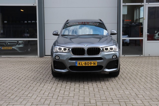 BMW X3 SDRIVE 20I  HIGH EXEC M-SPORT AUT/ORIG.NL, Carmix, OSS