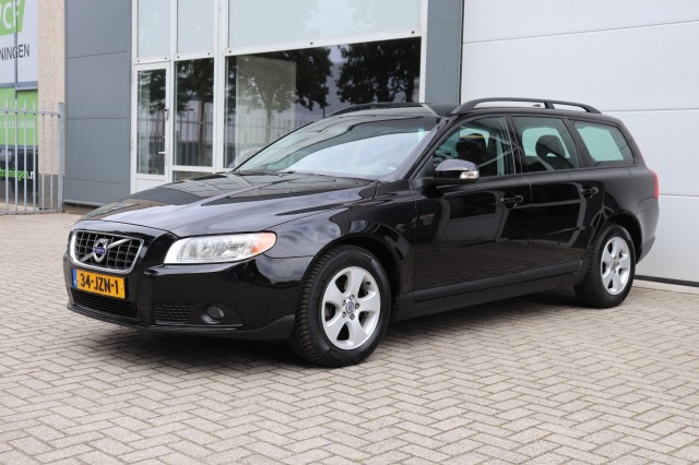 VOLVO V70 2.0 LIMITED EDITION/orig.nl/dealeronderhouden/high.perf.audio, Carmix, OSS