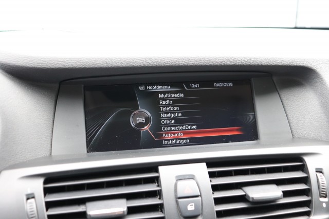 BMW X3 XDRIVE28I (245pk) HIGH EXEC./PAN.DAK/SPORTSTOELEN/LEER/19, Carmix, OSS