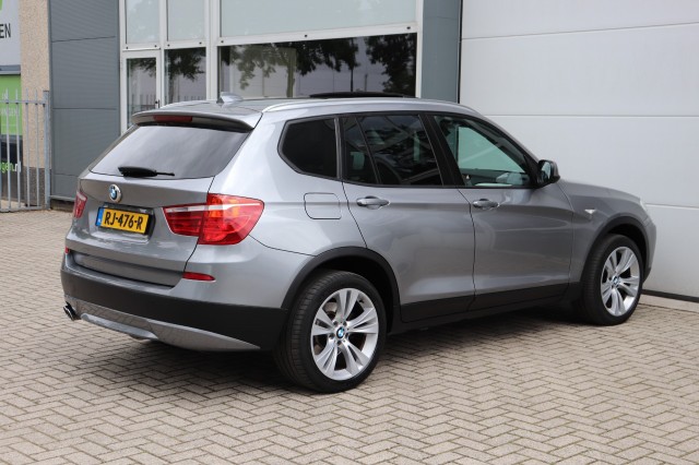 BMW X3 XDRIVE28I (245pk) HIGH EXEC./PAN.DAK/SPORTSTOELEN/LEER/19, Carmix, OSS