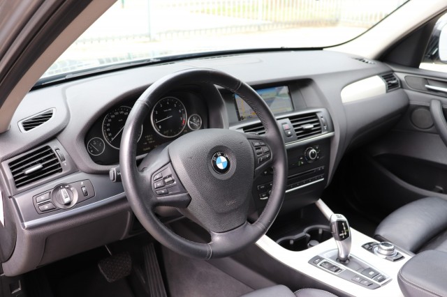 BMW X3 XDRIVE28I (245pk) HIGH EXEC./PAN.DAK/SPORTSTOELEN/LEER/19, Carmix, OSS