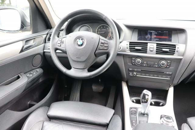 BMW X3 XDRIVE28I (245pk) HIGH EXEC./PAN.DAK/SPORTSTOELEN/LEER/19, Carmix, OSS
