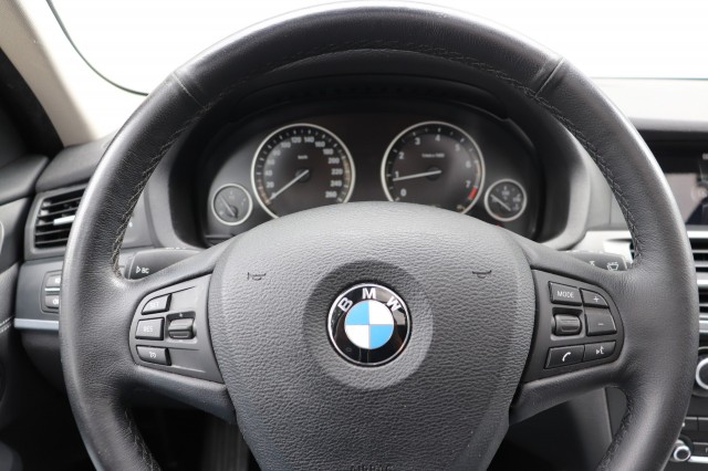 BMW X3 XDRIVE28I (245pk) HIGH EXEC./PAN.DAK/SPORTSTOELEN/LEER/19, Carmix, OSS